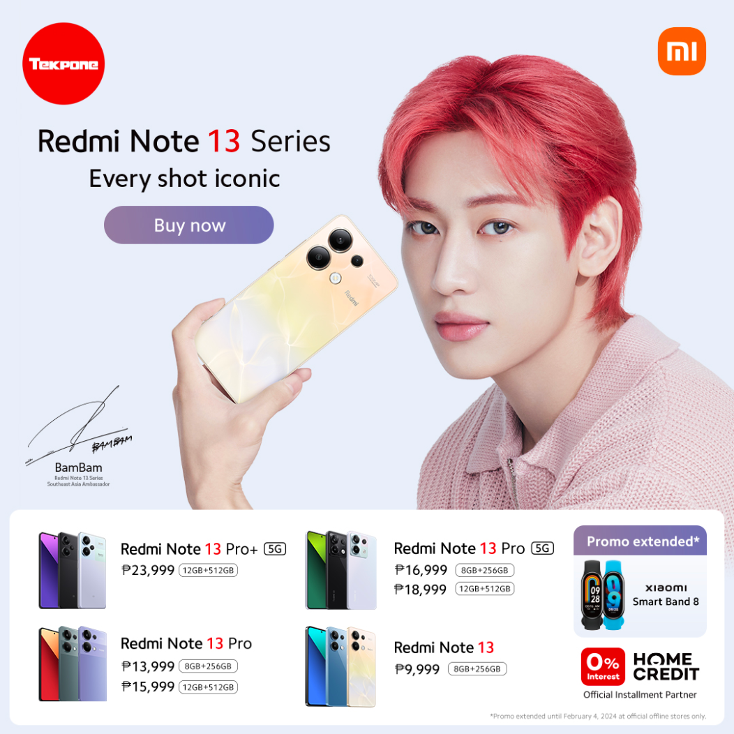 NEW Redmi Note 13 Series