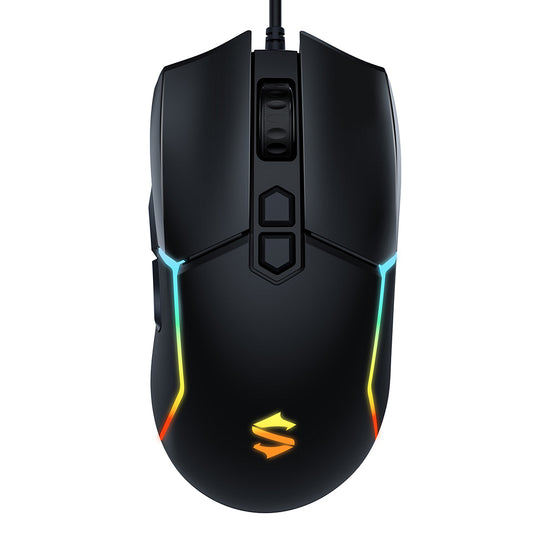 Black Shark Goblin M2 Wired Gaming Mouse