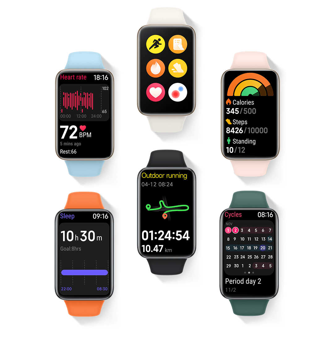 Xiaomi Mi Smart Band 7 Pro
