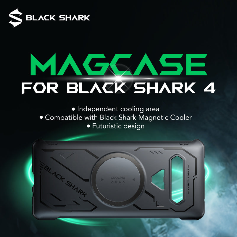 Black Shark BS4 MagCase