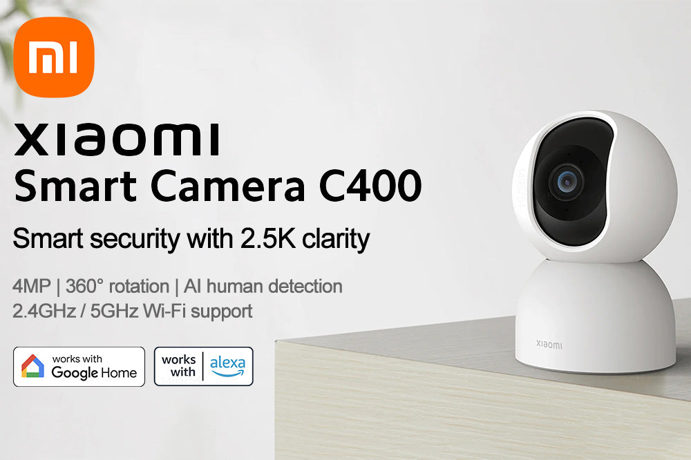 Xiaomi Smart Camera C400