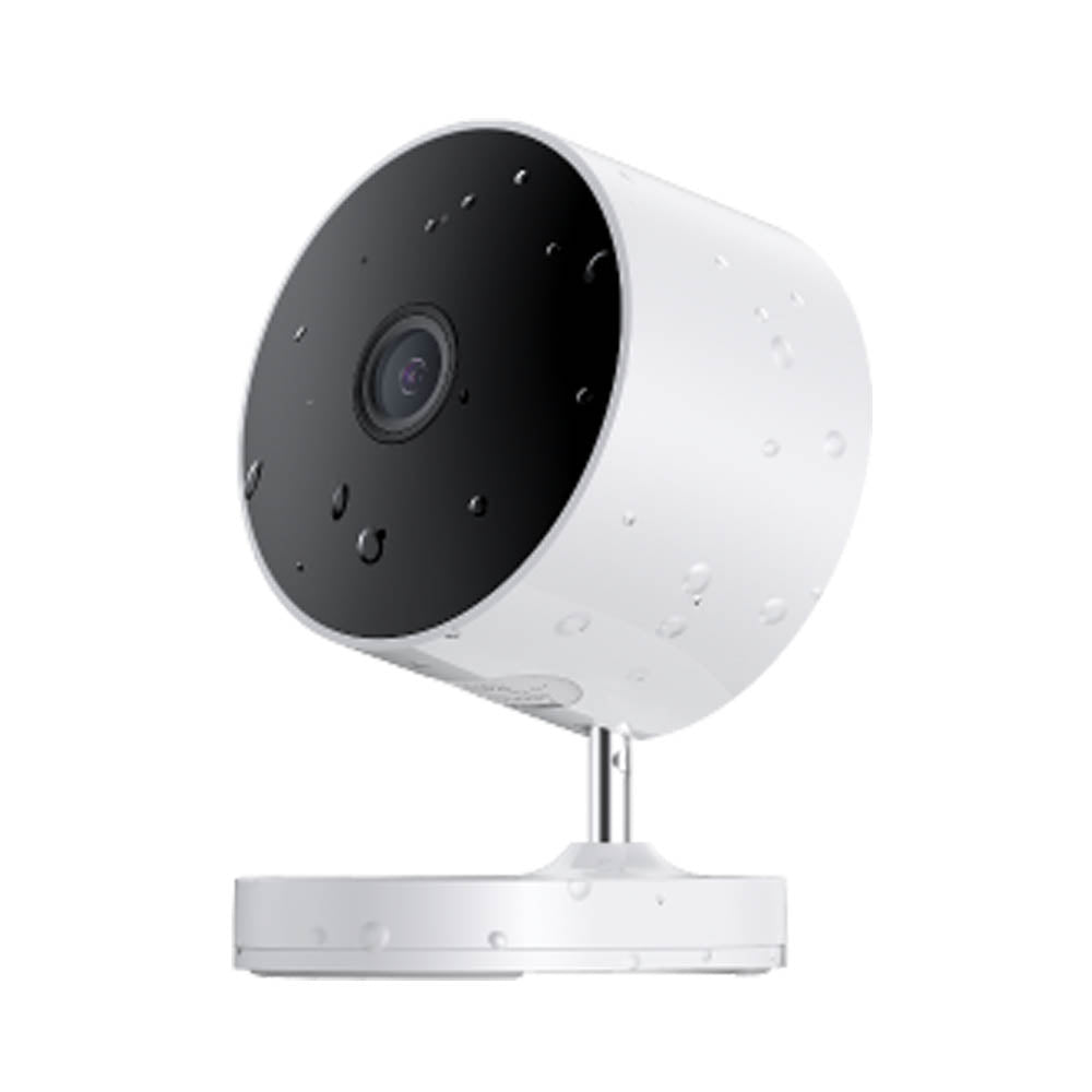 Security Camera Logitech Circle Wireless Review Circle View