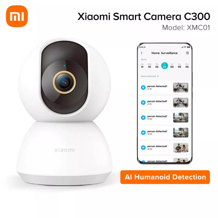 Xiaomi Smart Camera C300