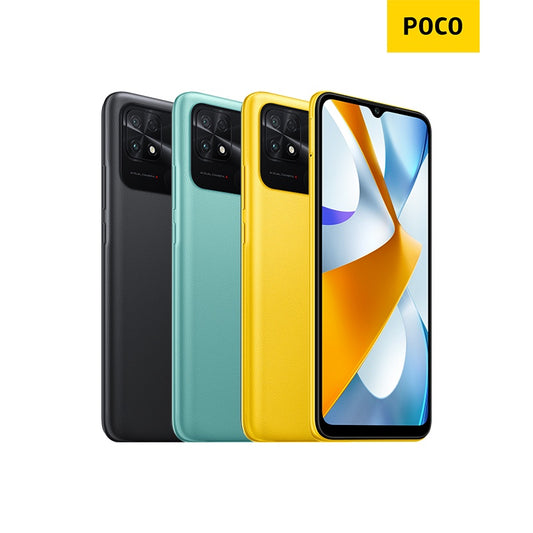 Poco C40