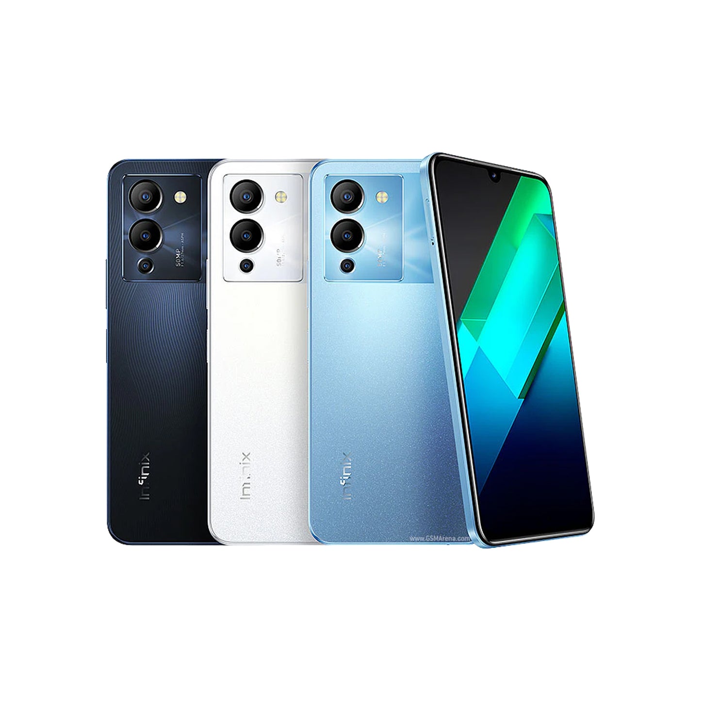 Infinix Note 12