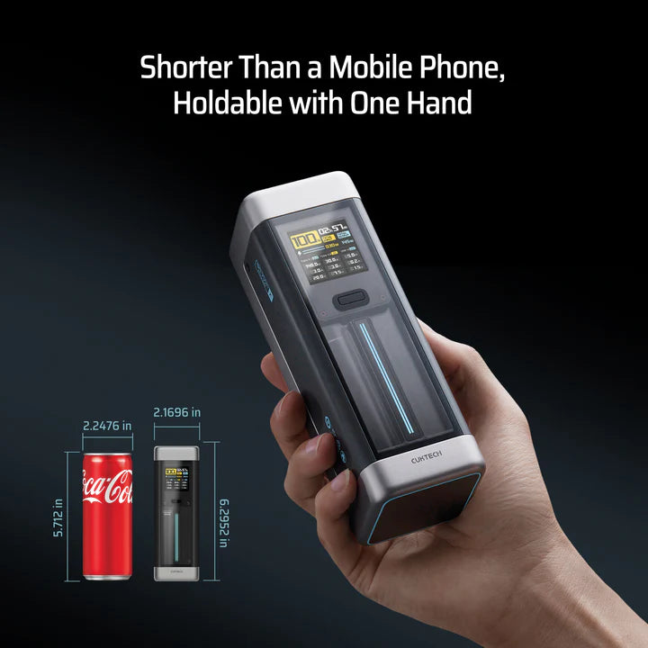 CUKTECH 20 Power bank 25000 mAh