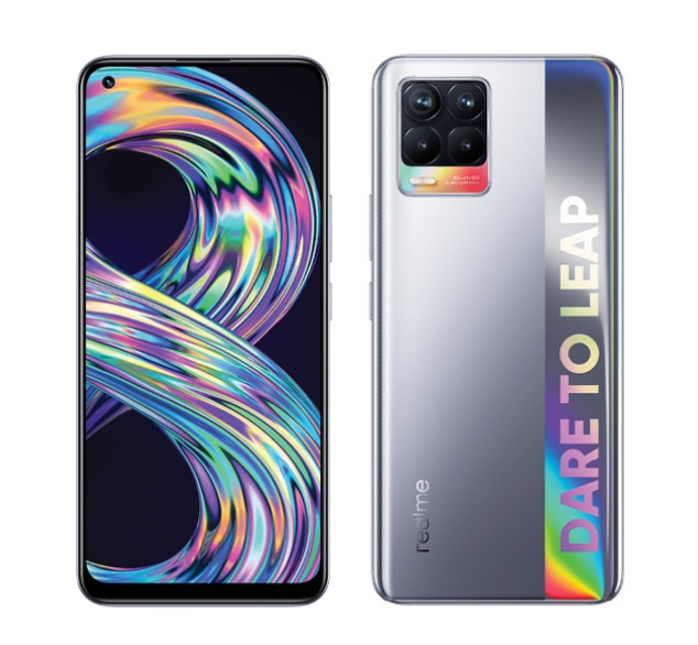 Realme 8