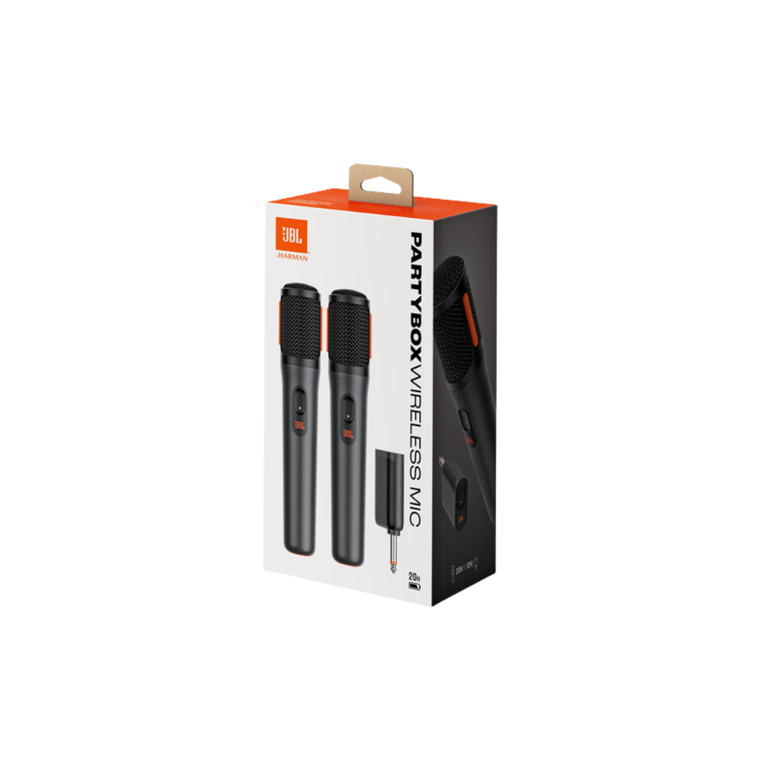 JBL Harman PartyBox Wireless Mic