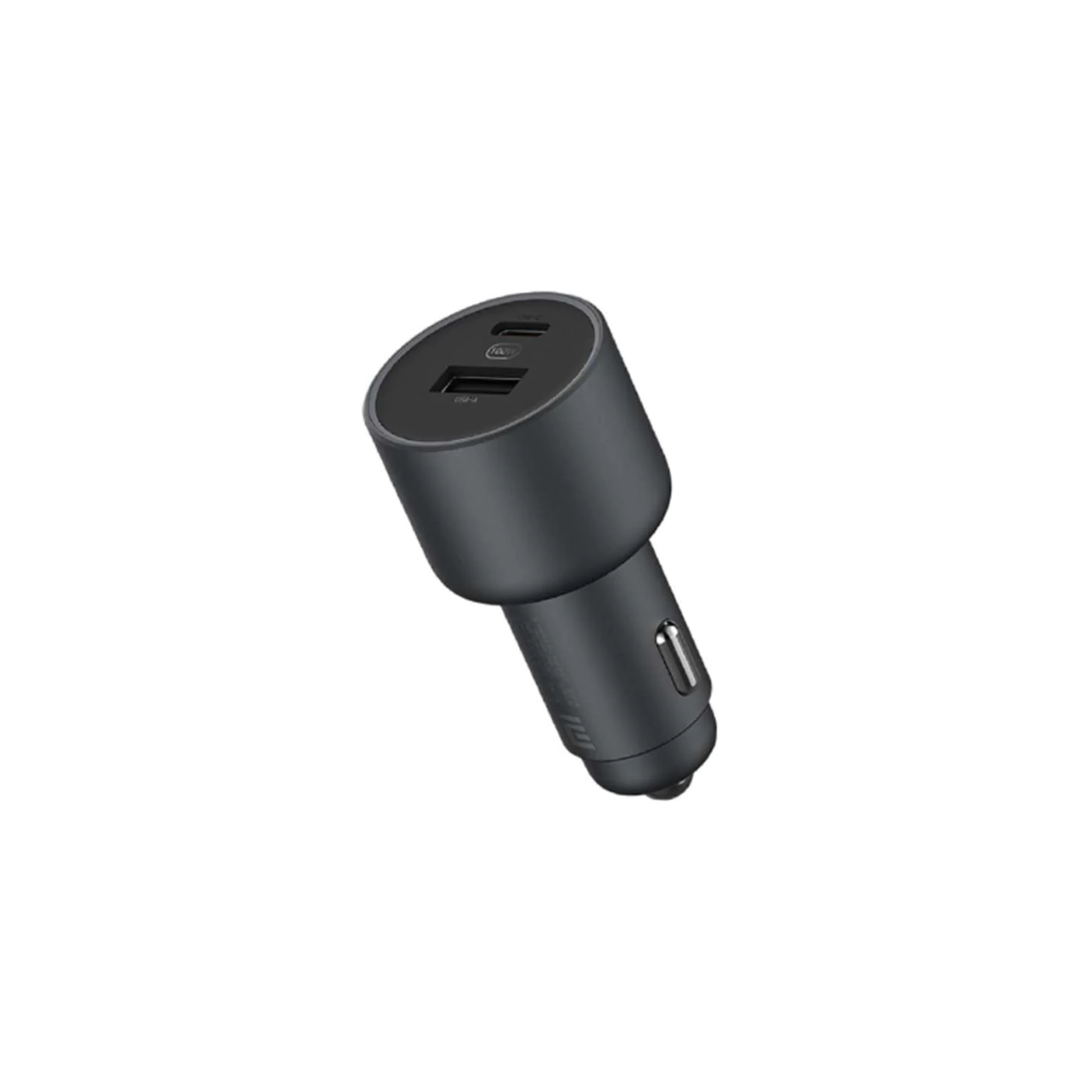 Xiaomi Mi 67W Car Charger USB-A + Type C