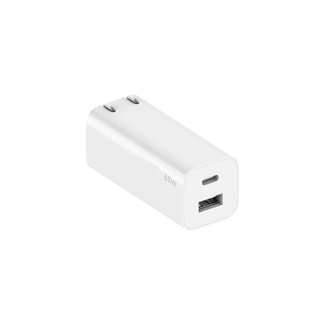 Xiaomi 65W GaN Charger (Type-A + Type-C)