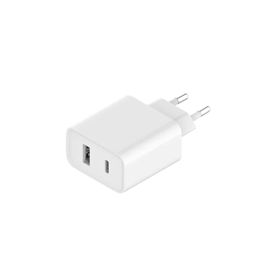 Xiaomi Mi 33W Wall Charger (Type-A+Type-C)