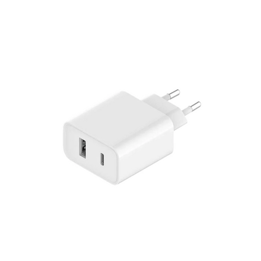 Xiaomi Mi 33W Wall Charger (Type-A + Type C)