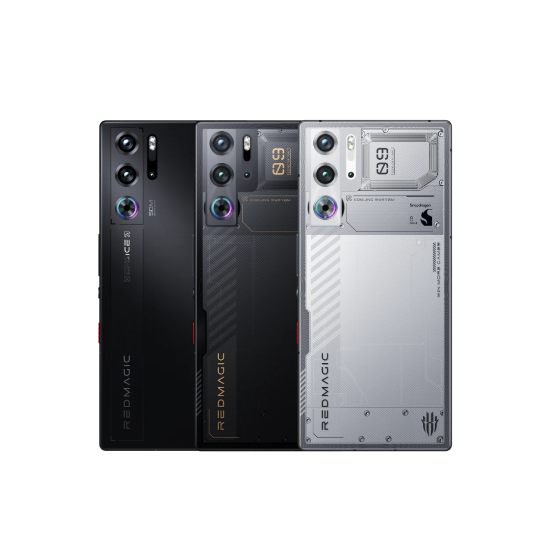 Nubia Redmagic 9 Pro 5G