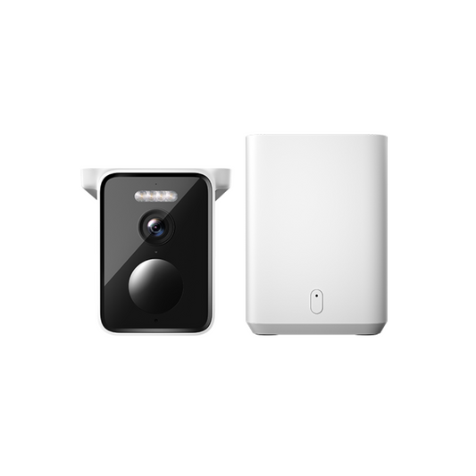 Xiaomi Smart Solar Outdoor Camera BW400 Pro