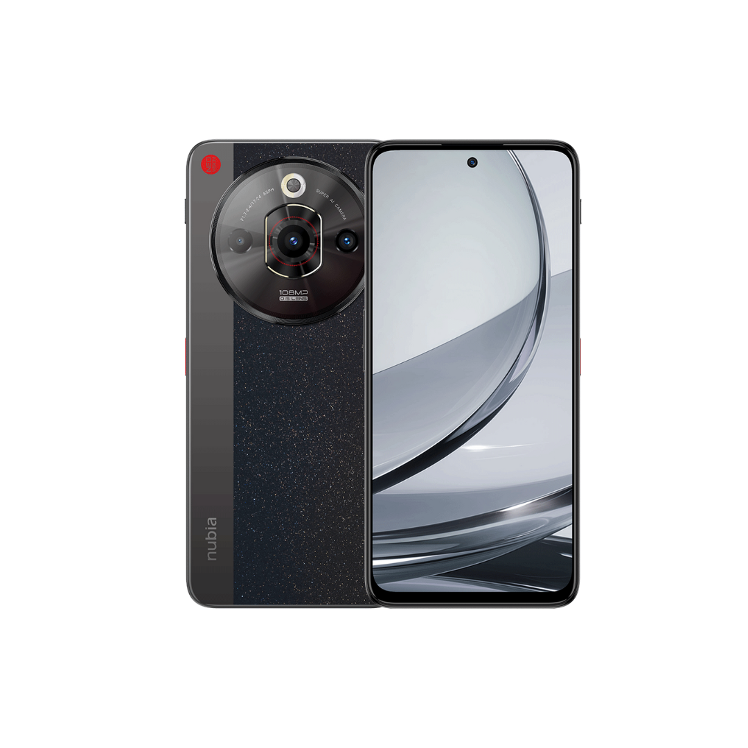 Nubia Focus Pro 5G