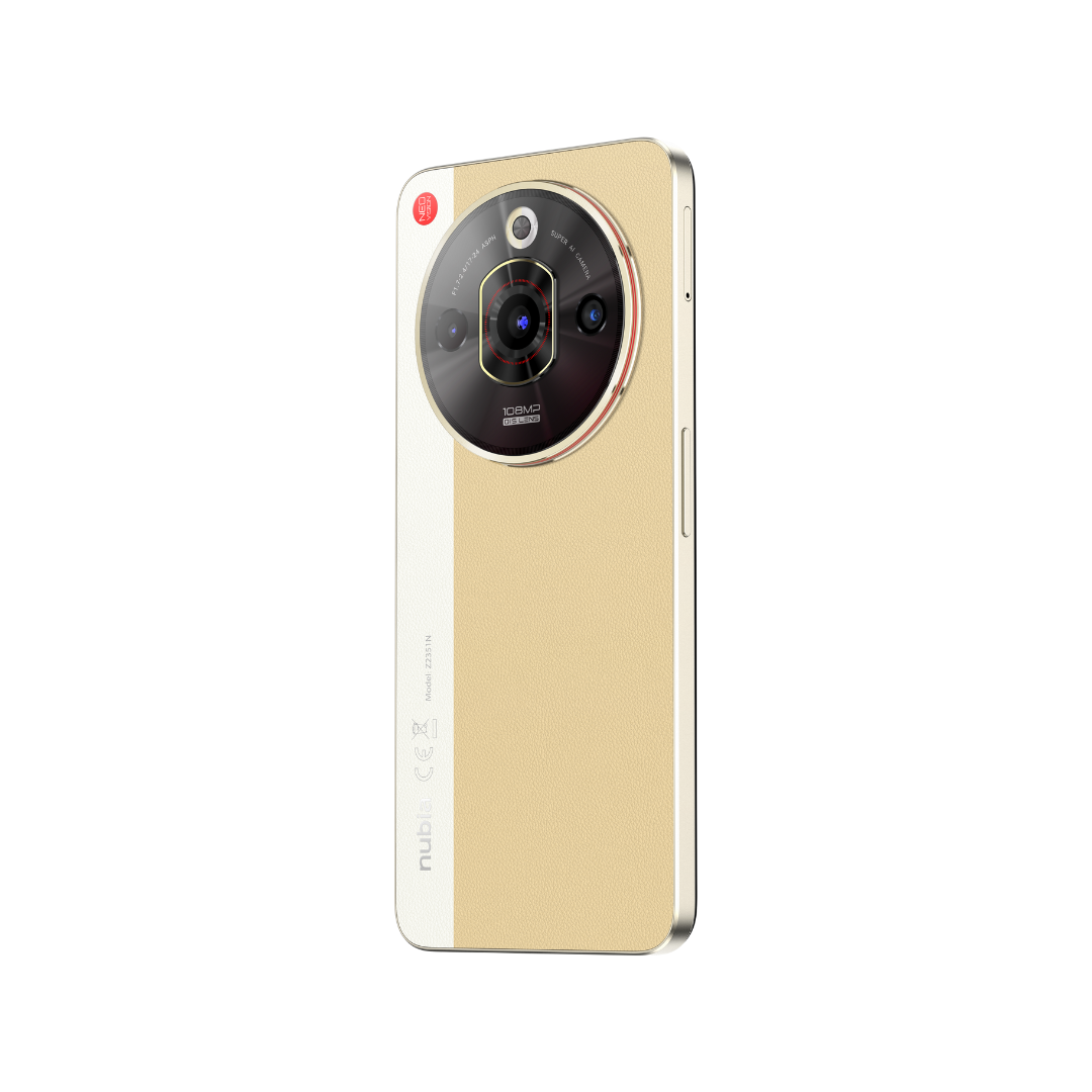 Nubia Focus Pro 5G