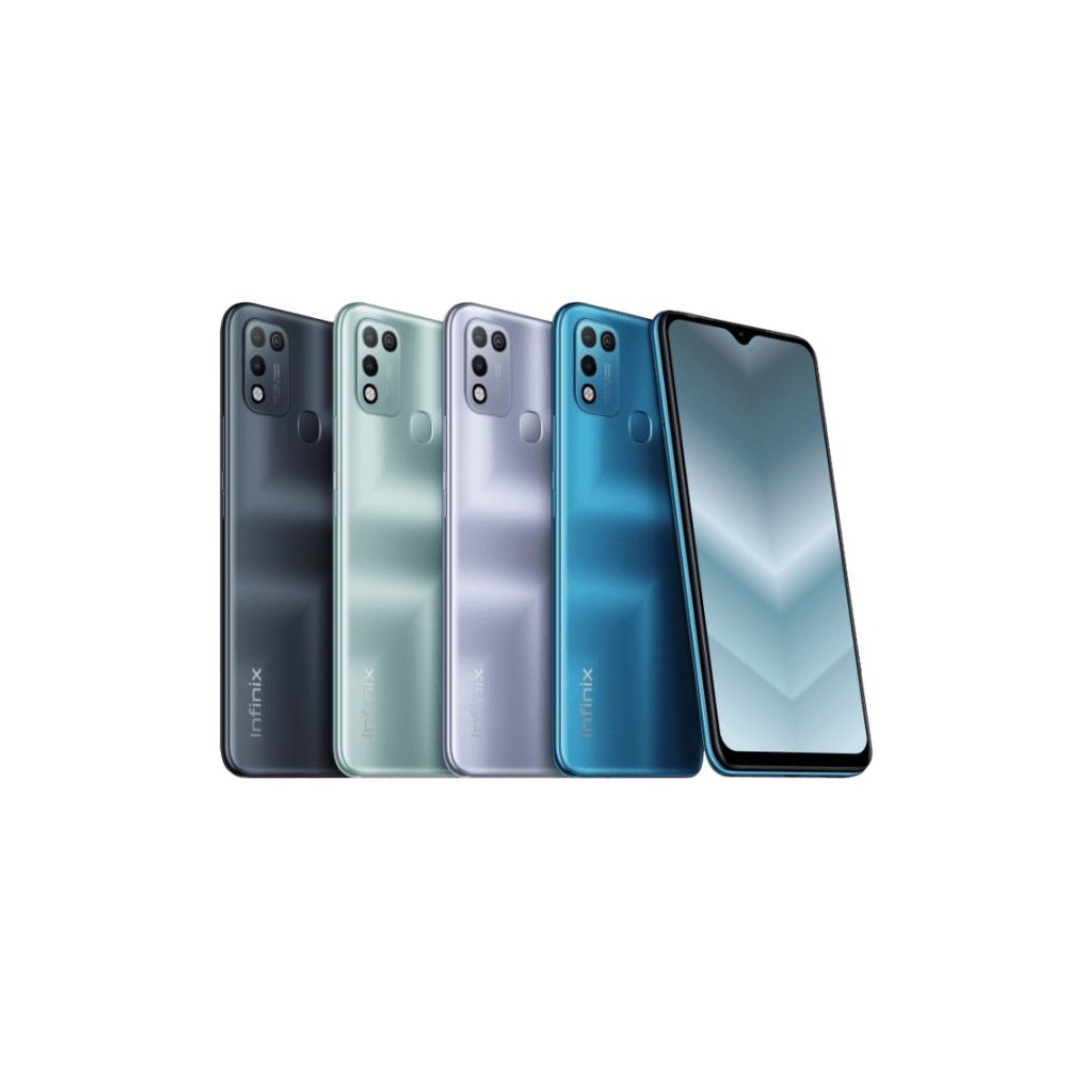 Infinix Hot 10 Play