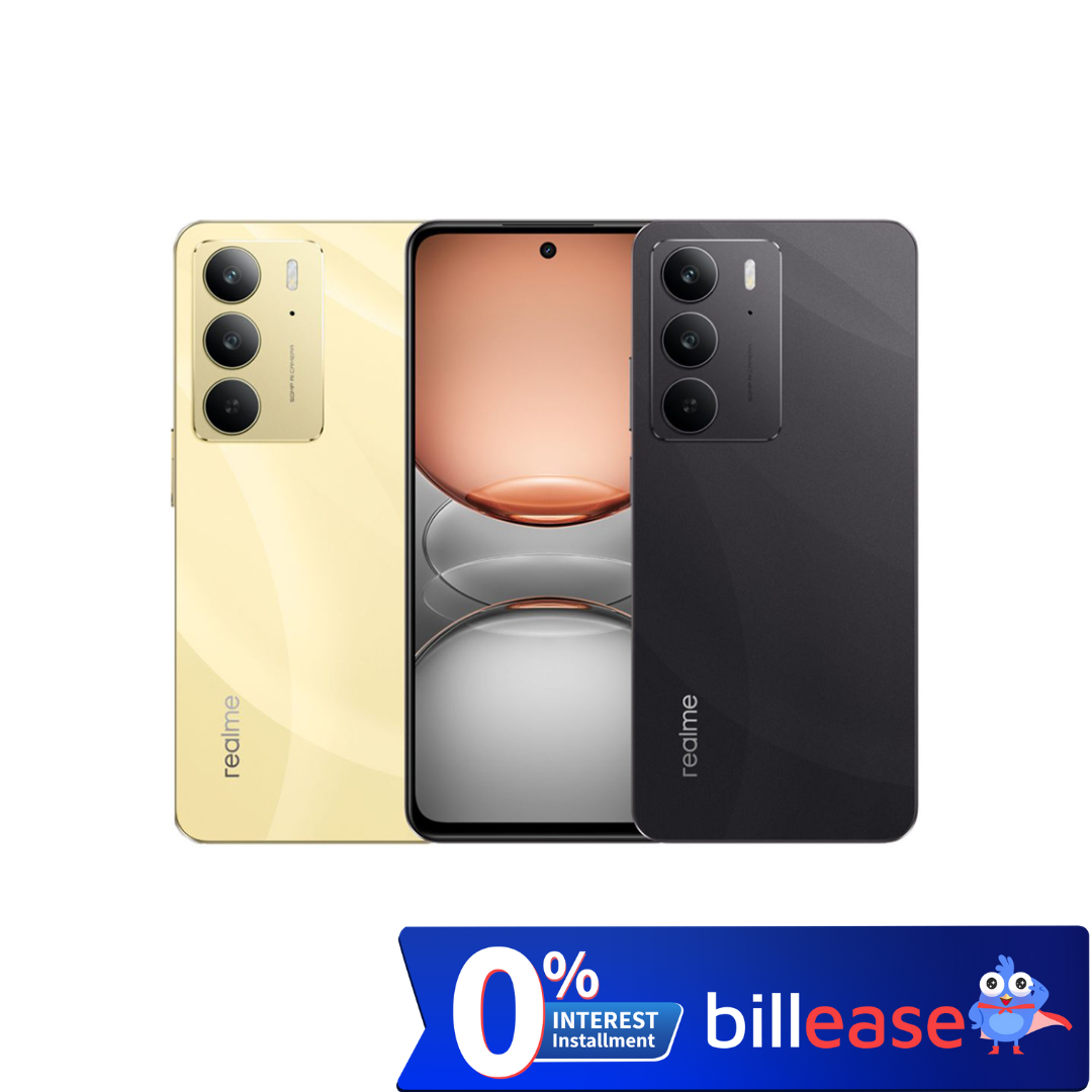 Realme C75