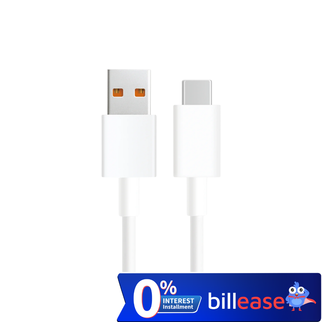 Xiaomi 6A Type A to Type C Cable