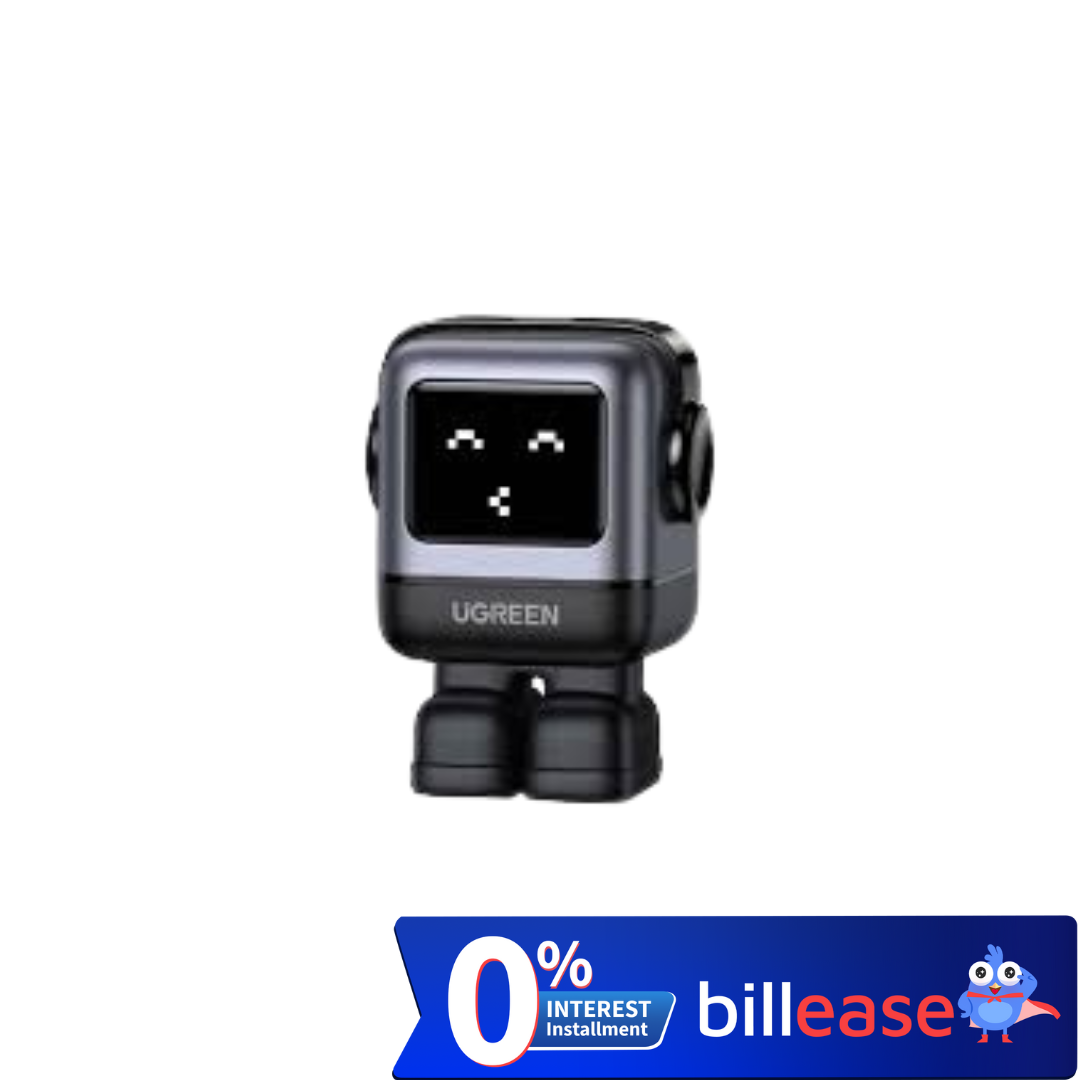 UGREEN Uno RG 30W USB-C Robot GaN Fast Charger