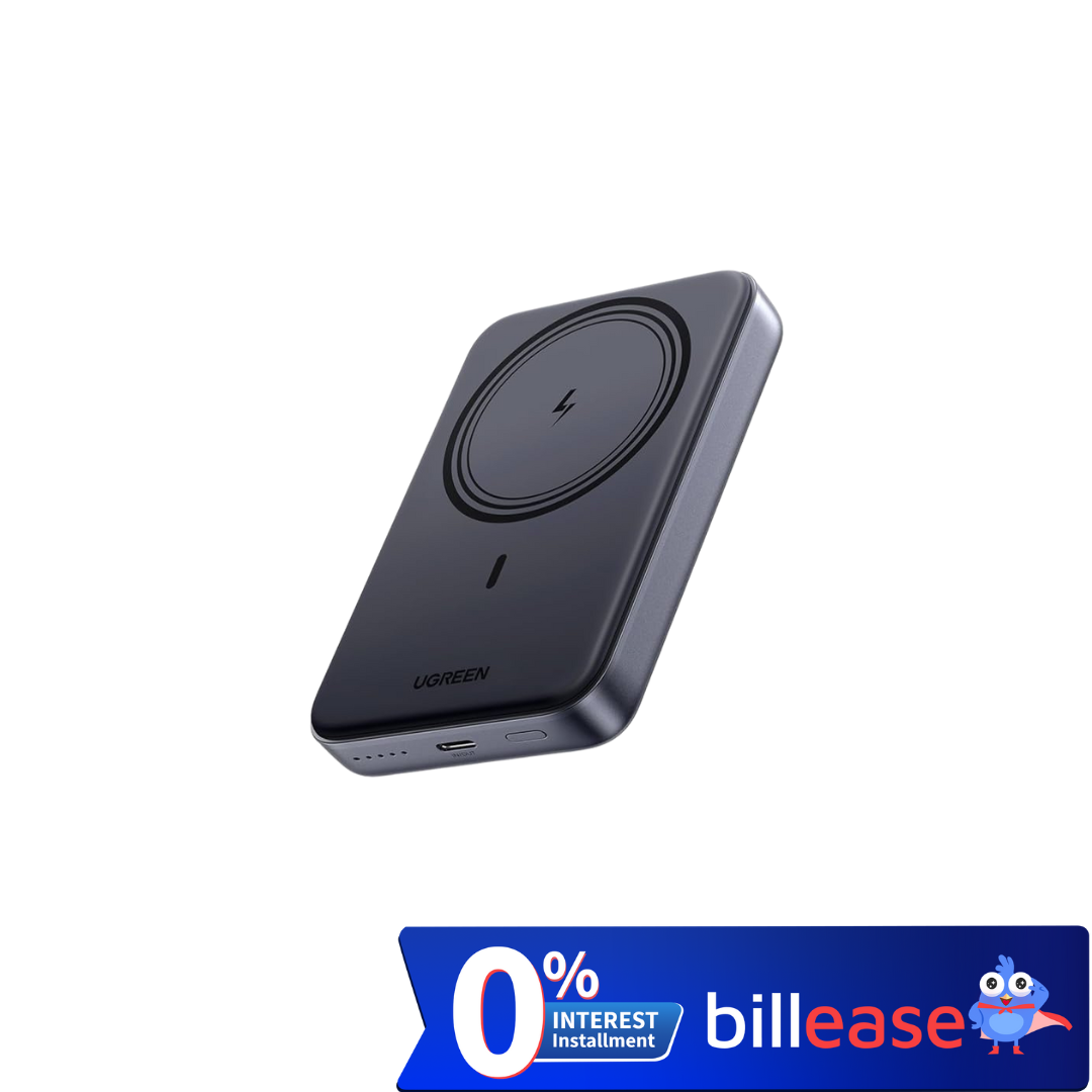 UGREEN PB561 20W Magnetic Wireless Power Bank 10000mAh
