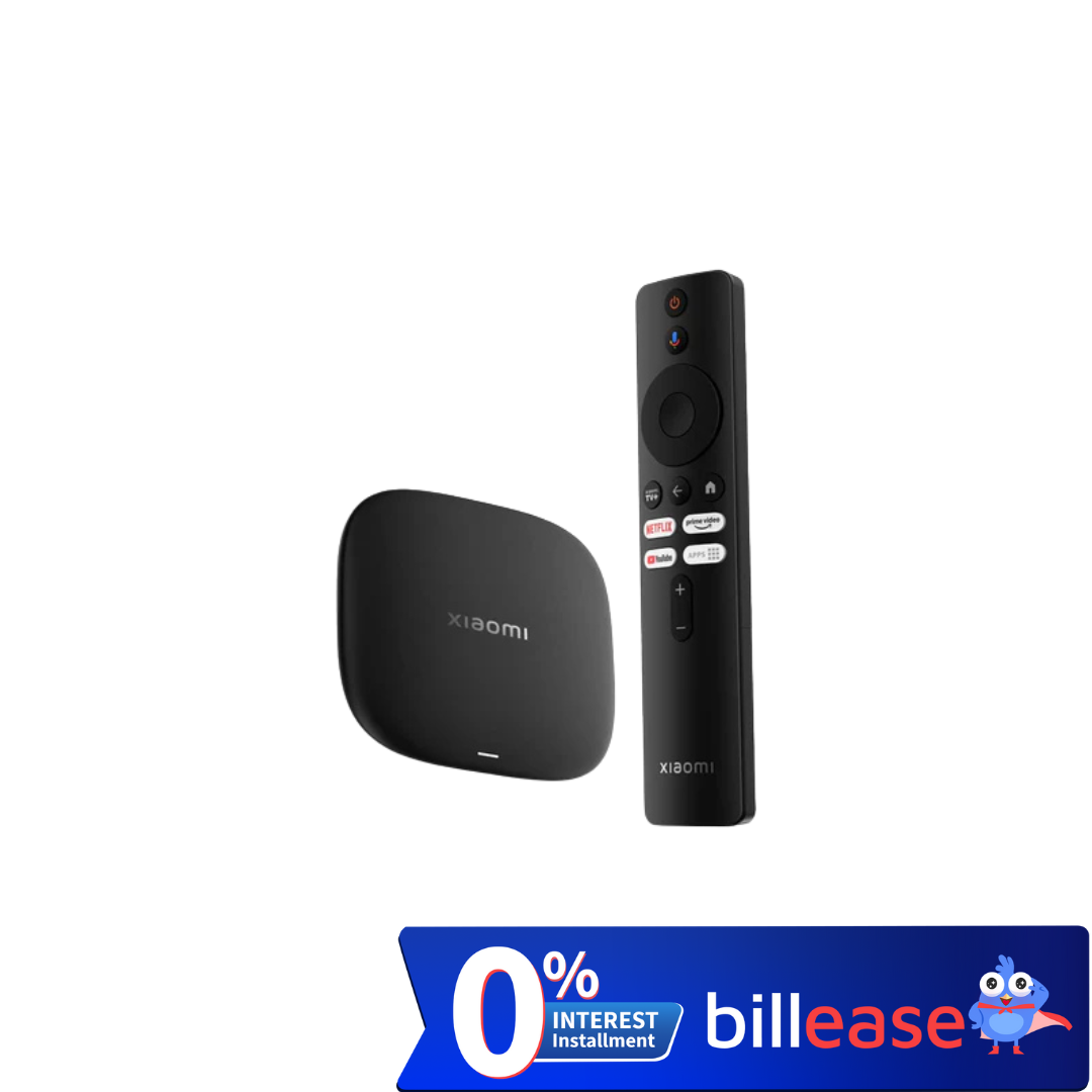 Xiaomi TV Box S 3rd Gen.
