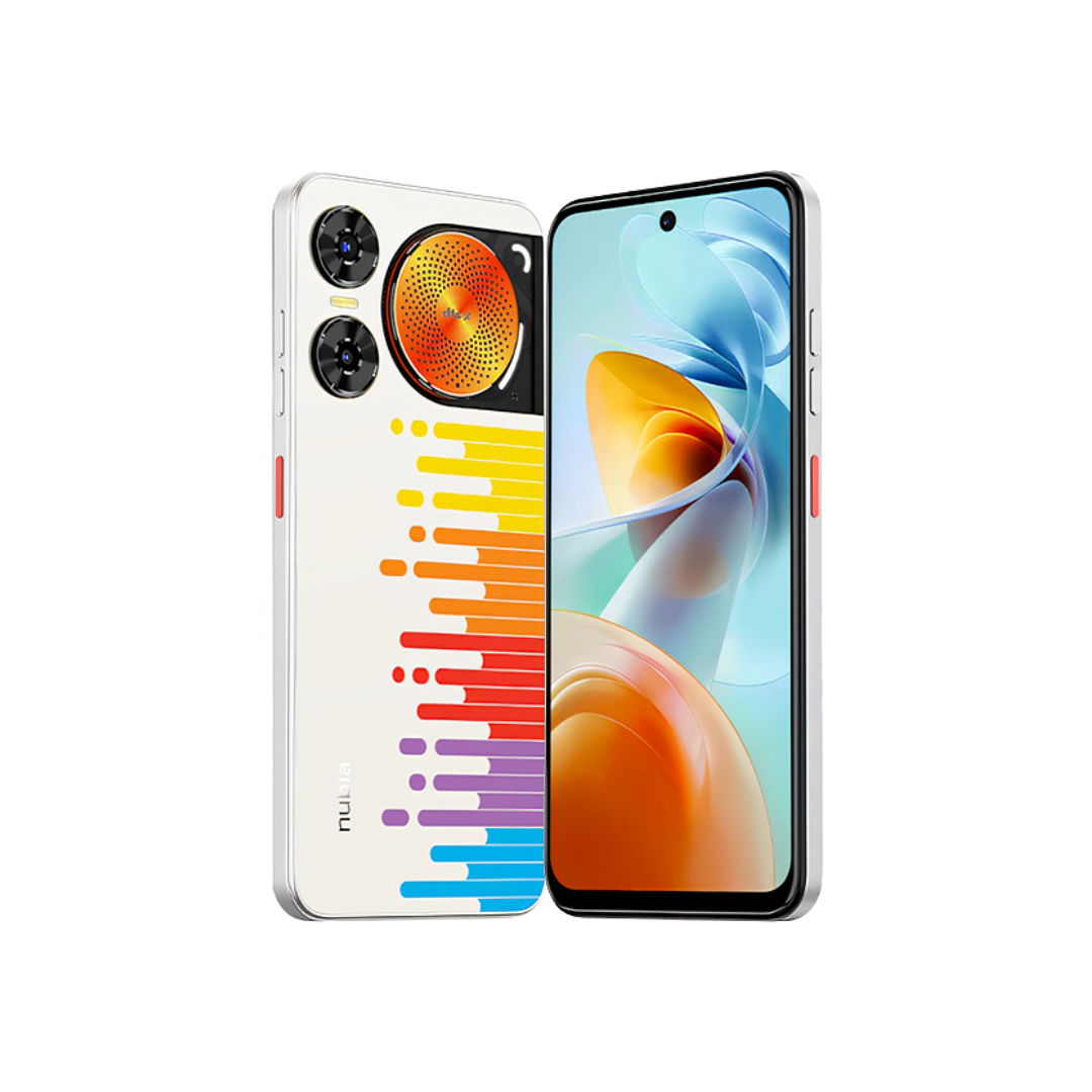 Nubia Music Pro
