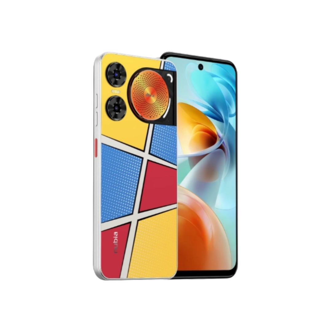 Nubia Music Pro