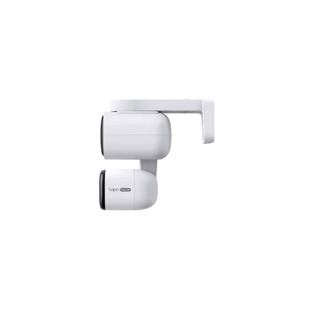 Tapo C246D Indoor/Outdoor Dual Lens Pan/Tilt Security Camera