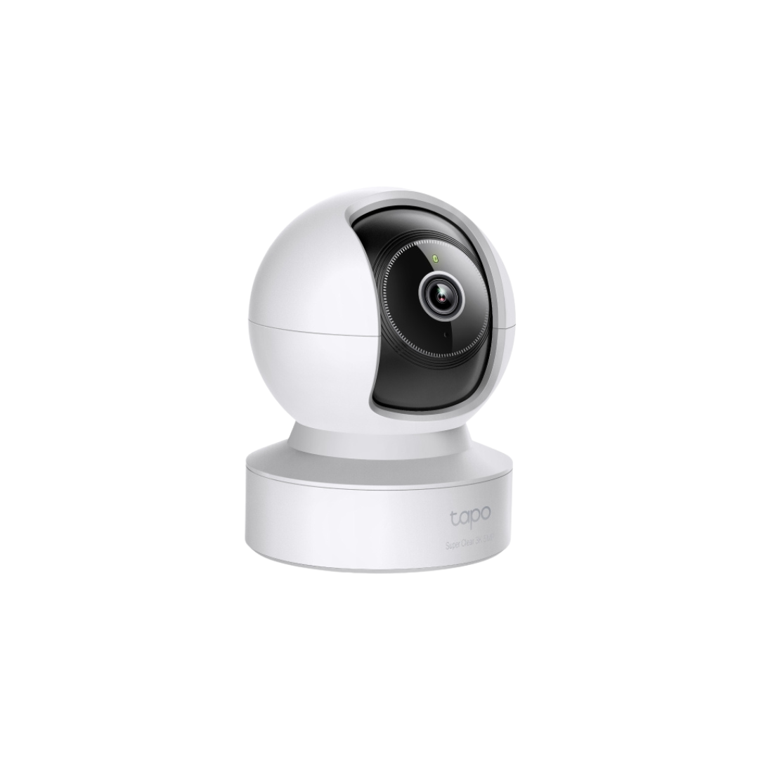 TP-Link Tapo C232 Pan/Tilt AI Home Security Wi-Fi Camera