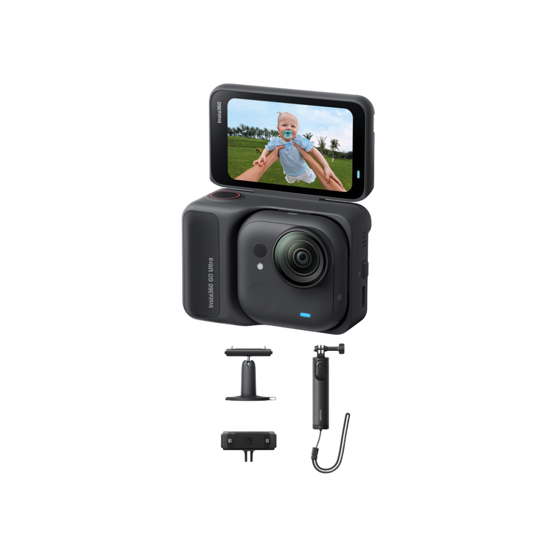 Insta360 Go Ultra Creator Bundle