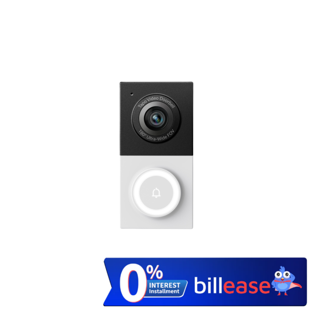 TP-Link Tapo D130 Smart Video Doorbell Wired