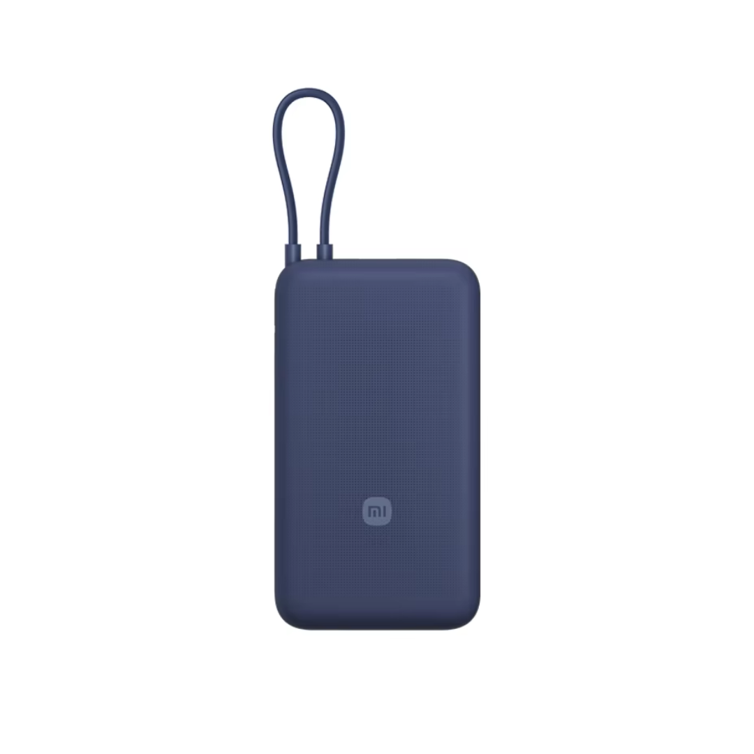 Xiaomi 33W Power Bank (Integrated Cable)