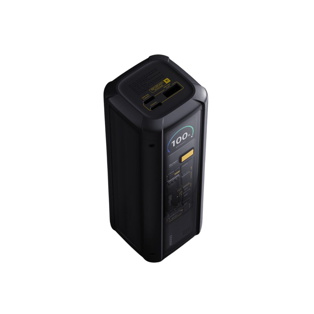 Xiaomi 212W Hypercharge Power Bank 25000mAh