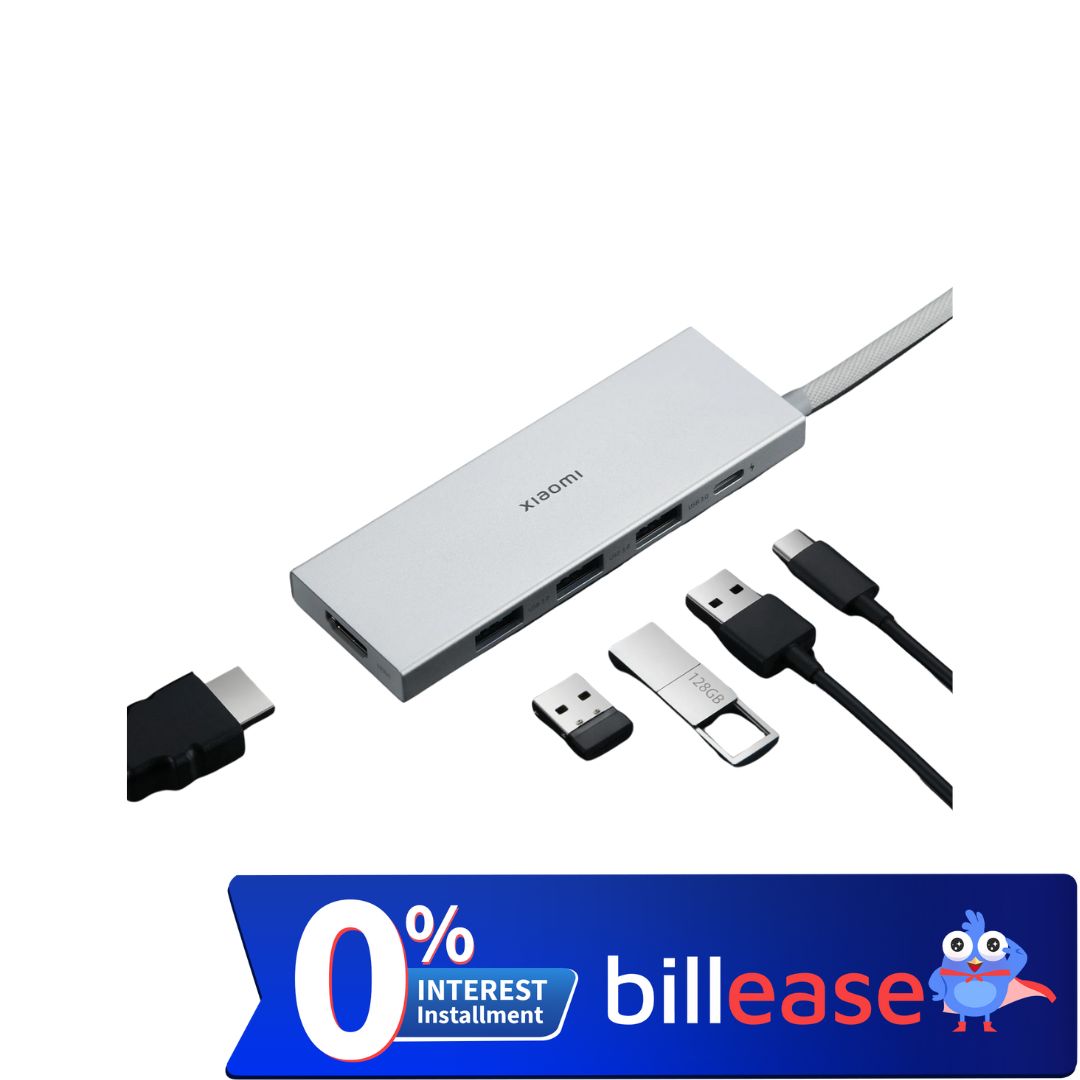 Xiaomi 5-in-1 Type-C Hub – Tekpone - Main Image