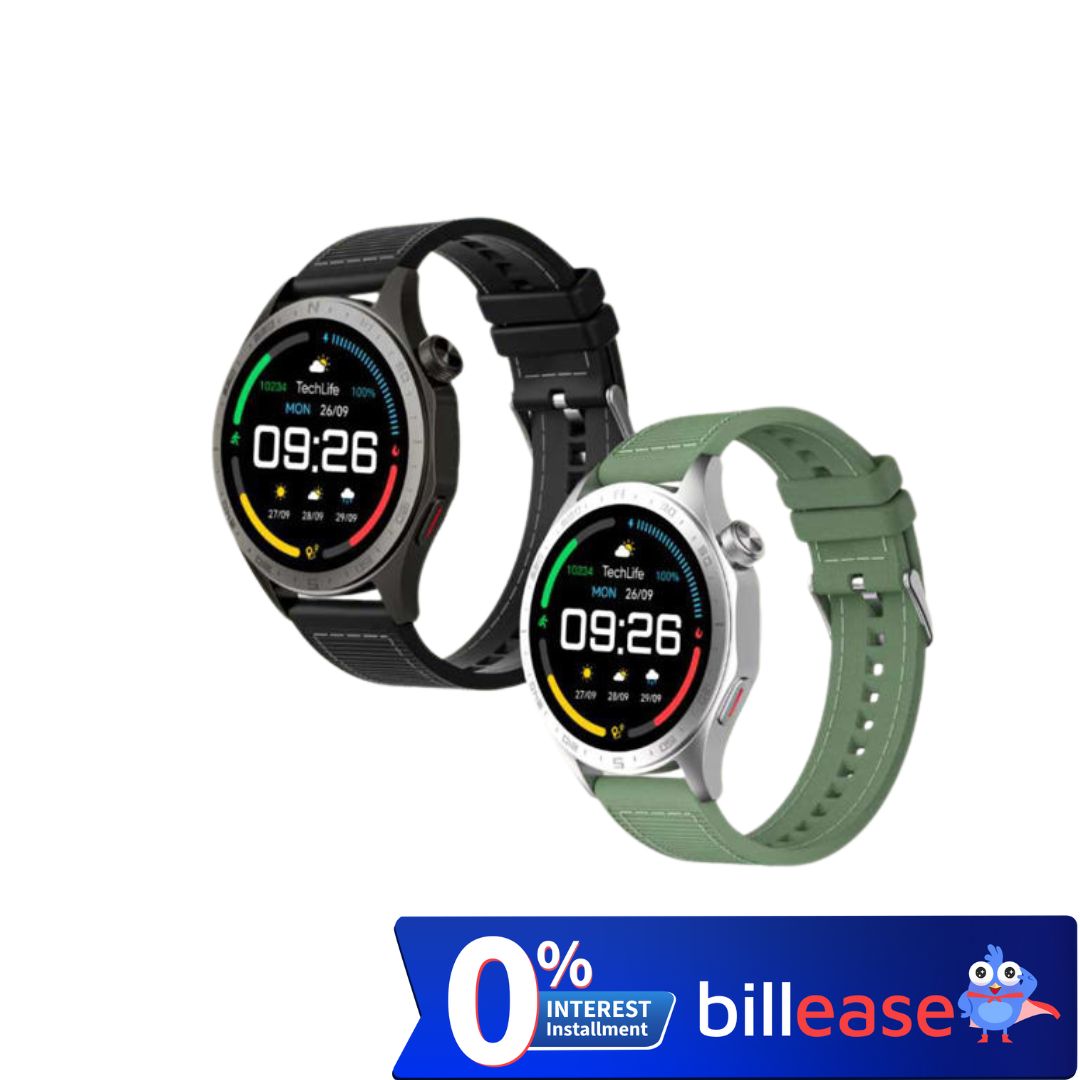 Techlife Smart Watch P1 – Tekpone