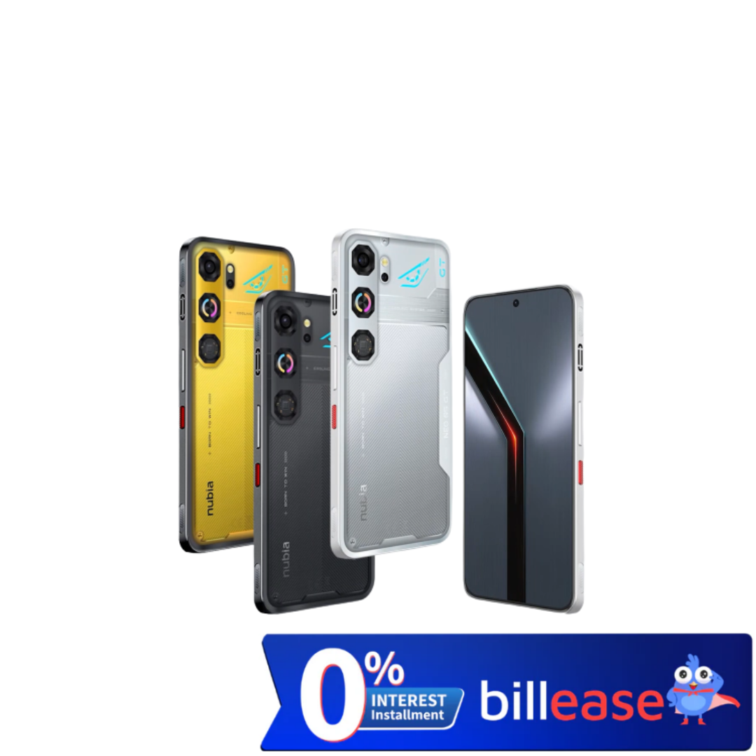 Nubia Neo 5 GT 5G – Tekpone
