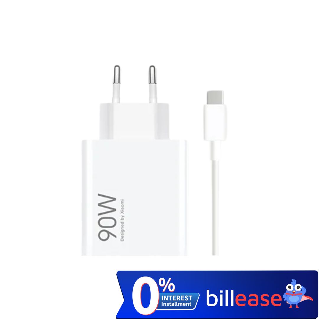 Xiaomi 90W Hypercharge Combo Type-A