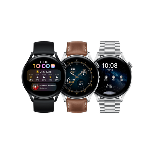 Huawei Watch 3 Black