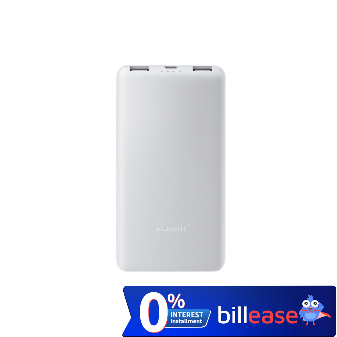Xiaomi 22.5W Lite Power Bank 10000mAh