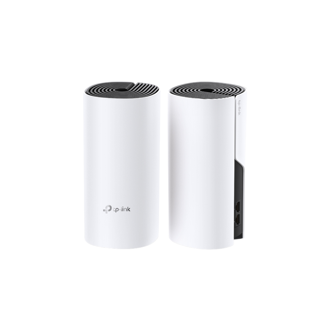 TP-Link Deco M4 AC1200 Whole Home Mesh Wifi System 2-Pack