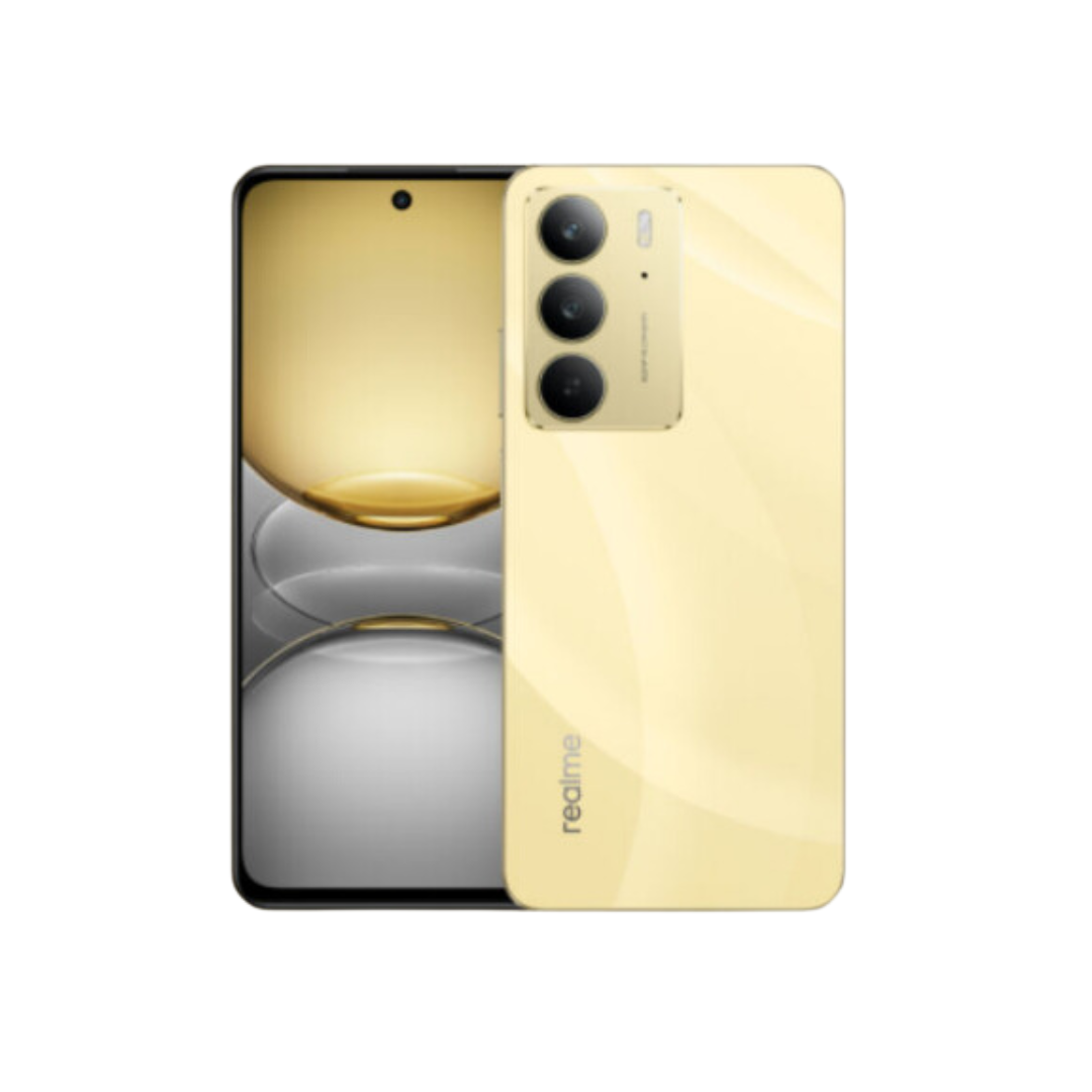 Realme C75