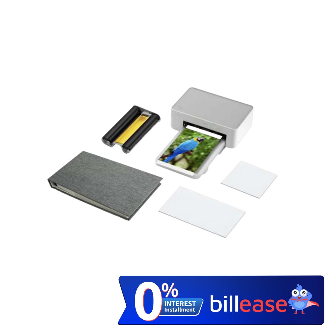 Xiaomi Instant Photo Printer 1s Set