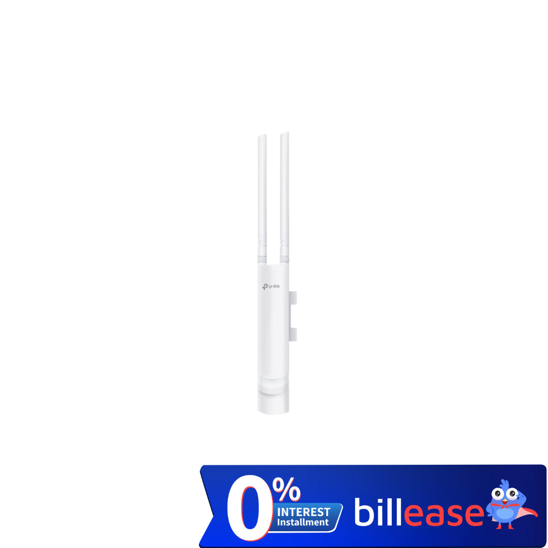 TP-Link EAP110 Outdoor 300Mbps Wireless N Outdoor Access Point