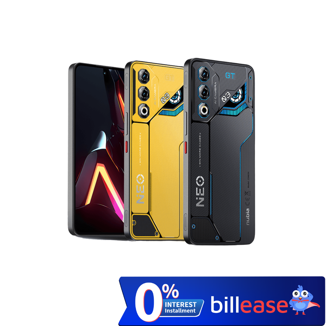 Nubia Neo 3 GT 5G