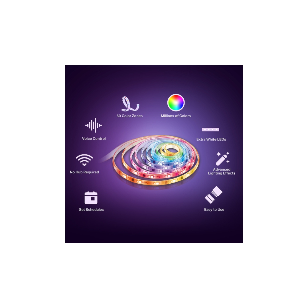 TP-Link Tapo L930-5 Smart Wifi Light Strip Multicolor 5m