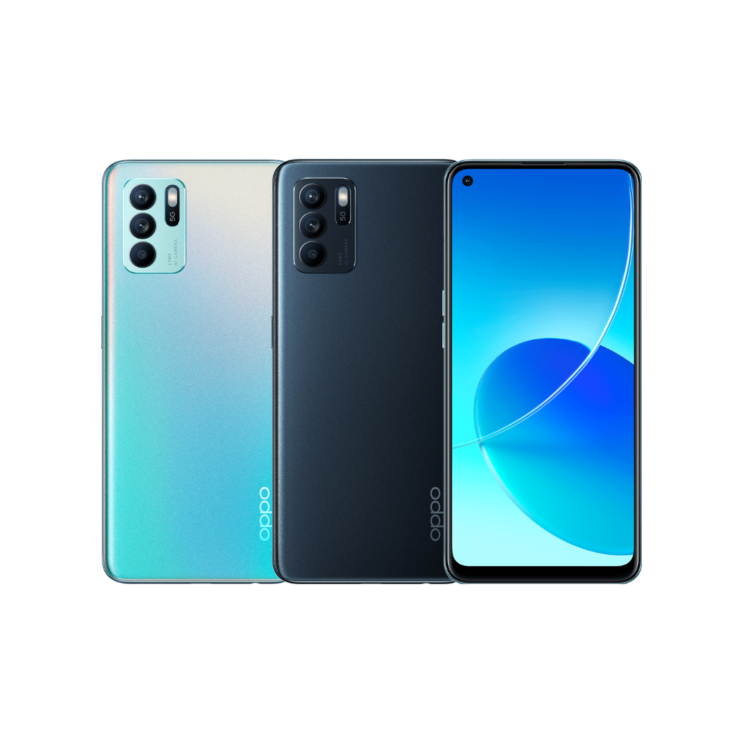 Oppo Reno 6 Z 5G