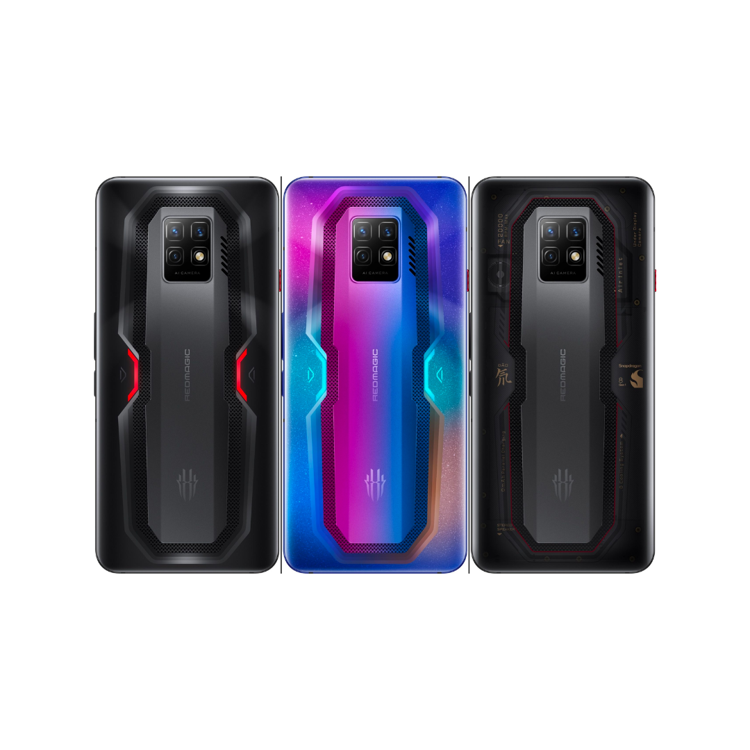 Nubia Redmagic 7 Pro 5G