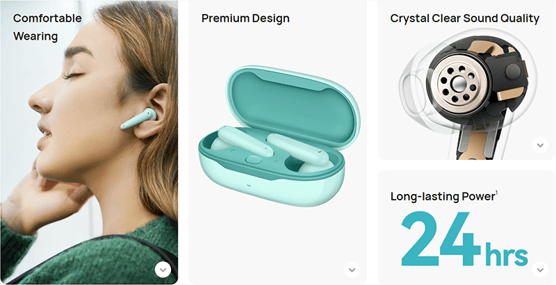 Huawei FreeBuds SE