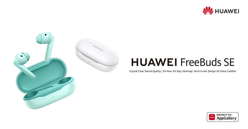 Huawei FreeBuds SE